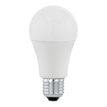 Λαμπτήρας LED με αισθητήρα DAY/NIGHT E27/9,5W 3000K - Eglo 11714