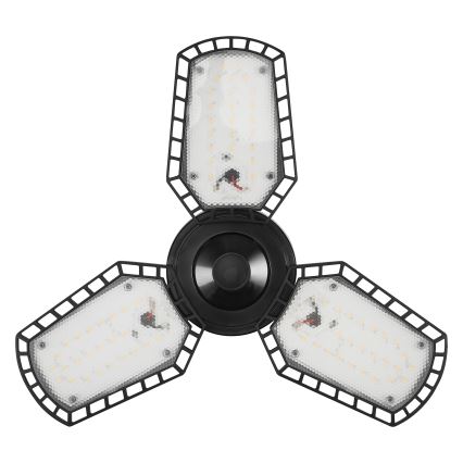 Λαμπτήρας LED με αισθητήρα HIGHBAY E27/40W/230V 4000K - Osram