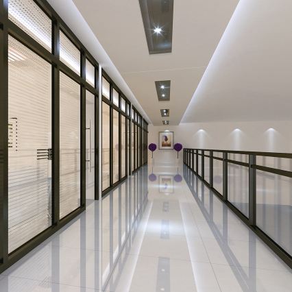 Λαμπτήρας LED με αισθητήρα κίνησης και λυκόφωτος A60 E27/6W/230V 3000K - Aigostar