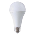 Λαμπτήρας LED με λειτουργία ασφαλείας A80 E27/12W/230V 4000K