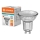 Λαμπτήρας προβολέας LED PAR16 GU10/4,3W/230V 2700K 36° - Ledvance