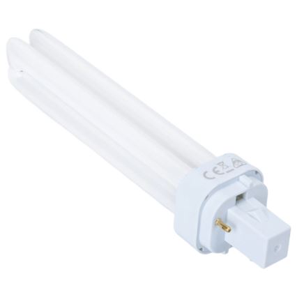 Λαμπτήρας εξοικονόμησης ενέργειας G24d-3/26W/230V 6500K - Brilagi