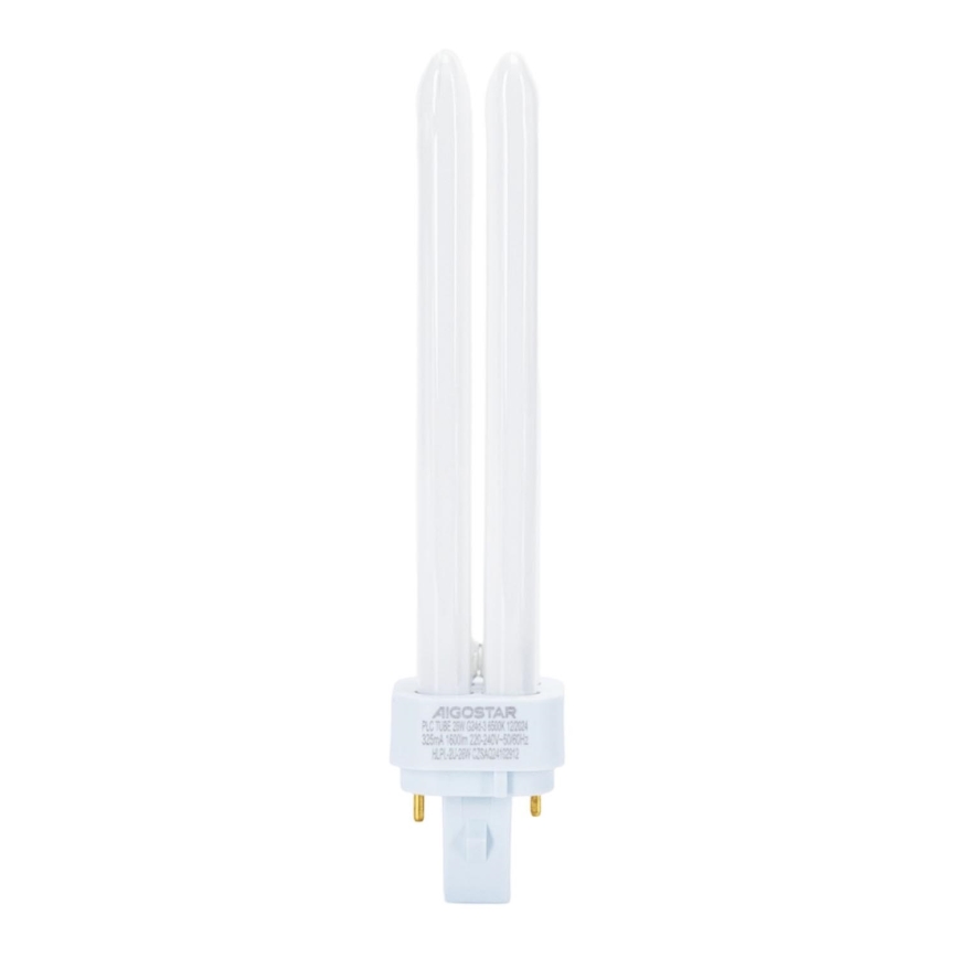 Λαμπτήρας εξοικονόμησης ενέργειας G24d-3/26W/230V 6500K