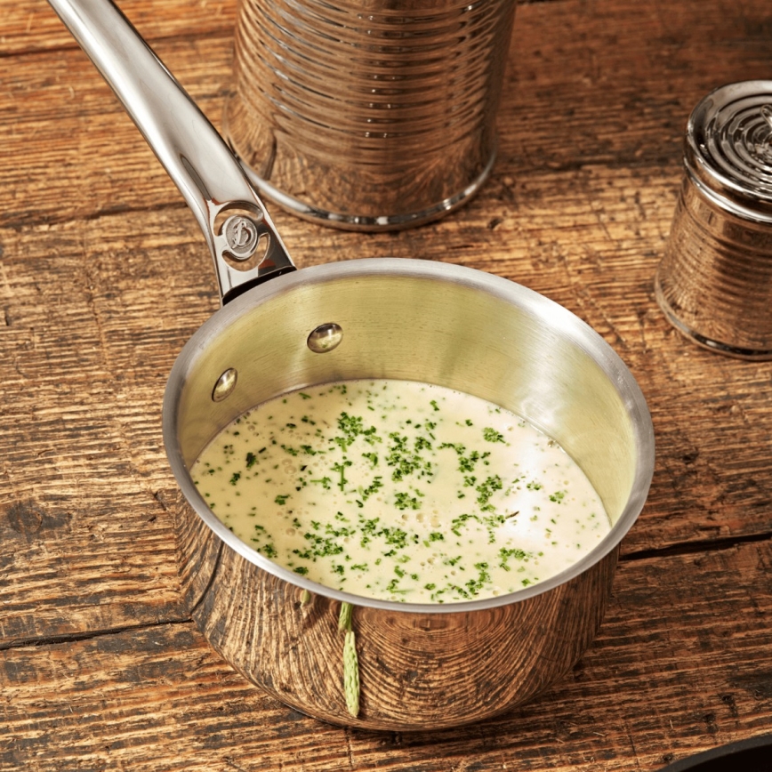 De Buyer 3410.04 - Σετ 4 κατσαρολακίων MILADY από ανοξείδωτο ατσάλι