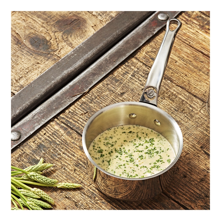 De Buyer 3410.14 - Κατσαρολάκι MILADY 14 εκ., από ανοξείδωτο ατσάλι