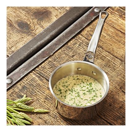 De Buyer 3410.20 - Κατσαρολάκι MILADY 20 εκ. από ανοξείδωτο ατσάλι