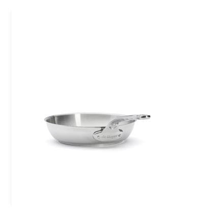 De Buyer 3412.24 - Τηγάνι MILADY 24 εκ. από ανοξείδωτο ατσάλι