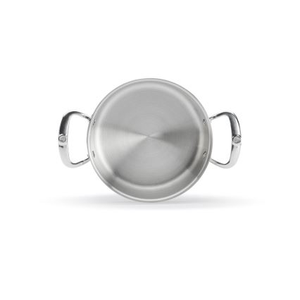 De Buyer 3427.20 - Κατσαρόλα με καπάκι MILADY 20 εκ. ανοξείδωτη