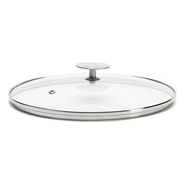De Buyer 3429.24 - Γυάλινο καπάκι MILADY 24 εκ.