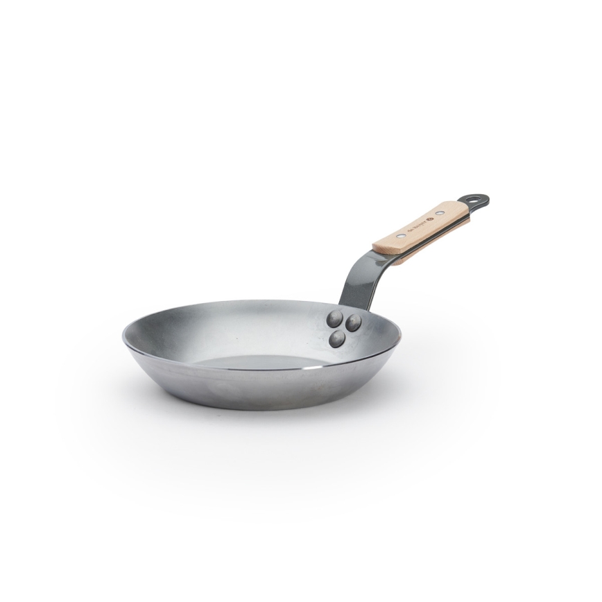 De Buyer 5710.20 - Τηγάνι MINERAL B BOIS 20 εκ. από ατσάλι