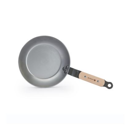 De Buyer 5710.20 - Τηγάνι MINERAL B BOIS 20 εκ. από ατσάλι