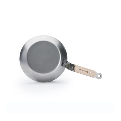De Buyer 5710.20 - Τηγάνι MINERAL B BOIS 20 εκ. από ατσάλι