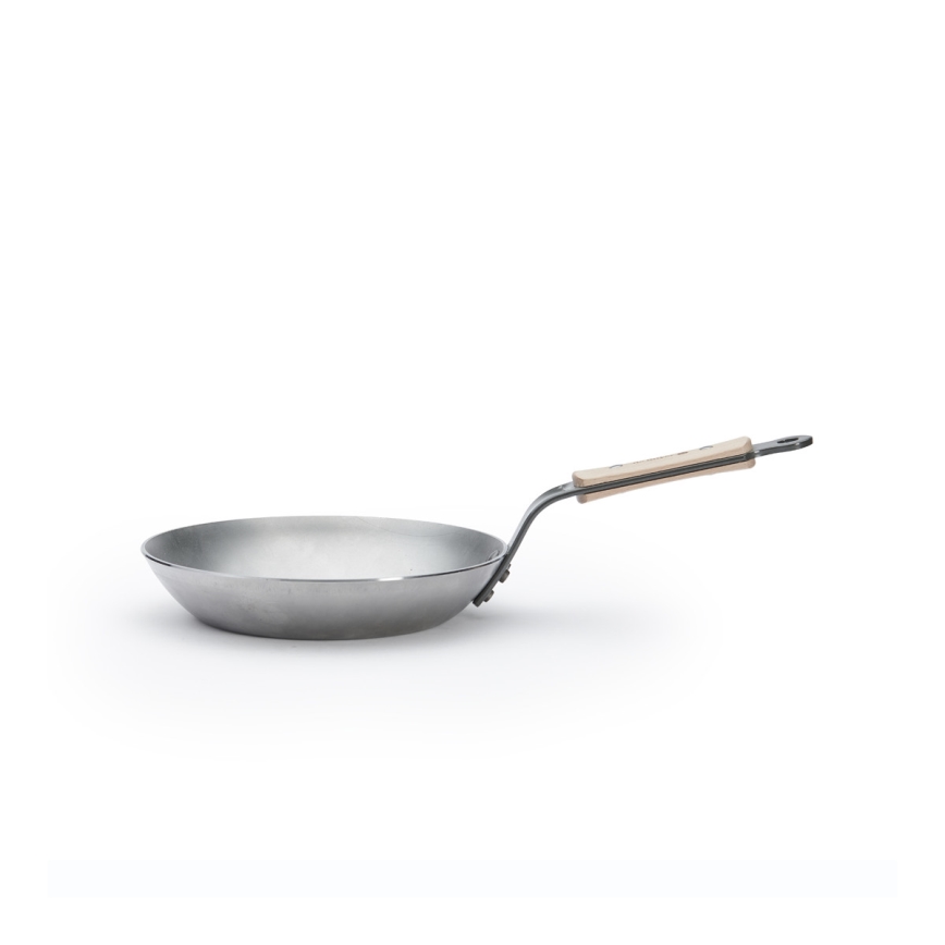 De Buyer 5710.20 - Τηγάνι MINERAL B BOIS 20 εκ. από ατσάλι