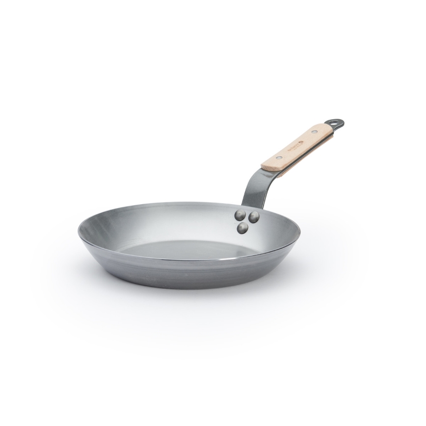 De Buyer 5710.24 - Τηγάνι MINERAL B BOIS 24 εκ. από χάλυβα