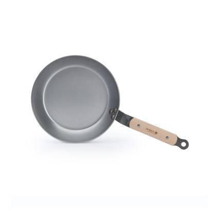 De Buyer 5710.24 - Τηγάνι MINERAL B BOIS 24 εκ. από χάλυβα