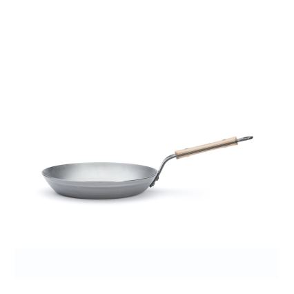 De Buyer 5710.24 - Τηγάνι MINERAL B BOIS 24 εκ. από χάλυβα