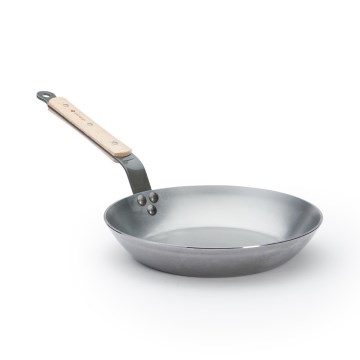 De Buyer 5710.26 - Ατσάλινο τηγάνι MINERAL B BOIS 26 εκ.