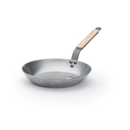 De Buyer 5710.26 - Ατσάλινο τηγάνι MINERAL B BOIS 26 εκ.