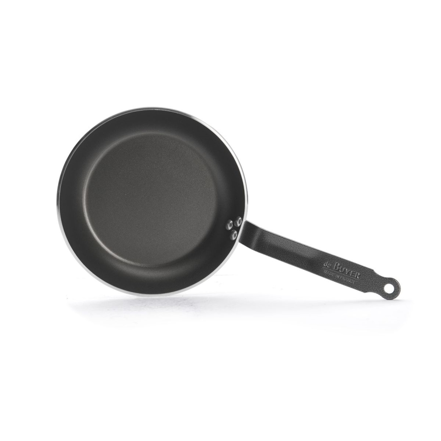 De Buyer 8480.24 - Αντικολλητικό τηγάνι CHOC RESTO INDUCTION 24 cm