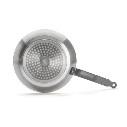 De Buyer 8480.24 - Αντικολλητικό τηγάνι CHOC RESTO INDUCTION 24 cm