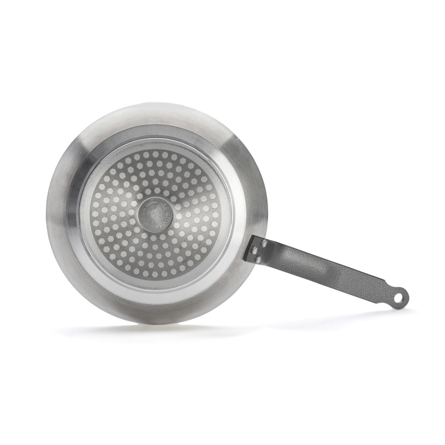 De Buyer 8480.24 - Αντικολλητικό τηγάνι CHOC RESTO INDUCTION 24 cm