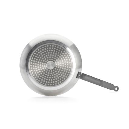 De Buyer 8480.28 - Αντικολλητικό τηγάνι CHOC RESTO INDUCTION 28 εκ.