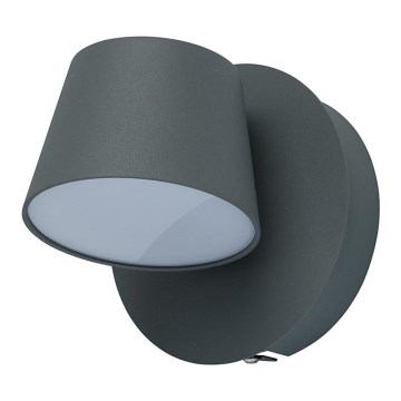 De Markt - Φως τοίχου LED TECHNO LED/5W/230V