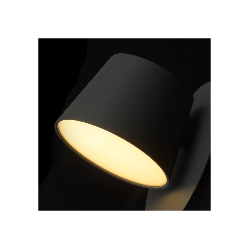 De Markt - Φως τοίχου LED TECHNO LED/5W/230V