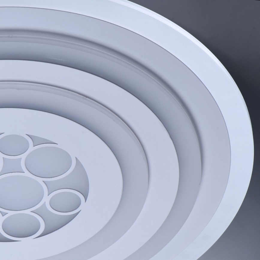 De Markt - Φως οροφής dimmer LED PLATTING LED/6W/230V + τηλεχειριστήριο