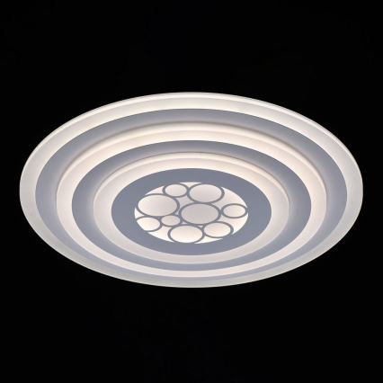 De Markt - Φως οροφής dimmer LED PLATTING LED/6W/230V + τηλεχειριστήριο