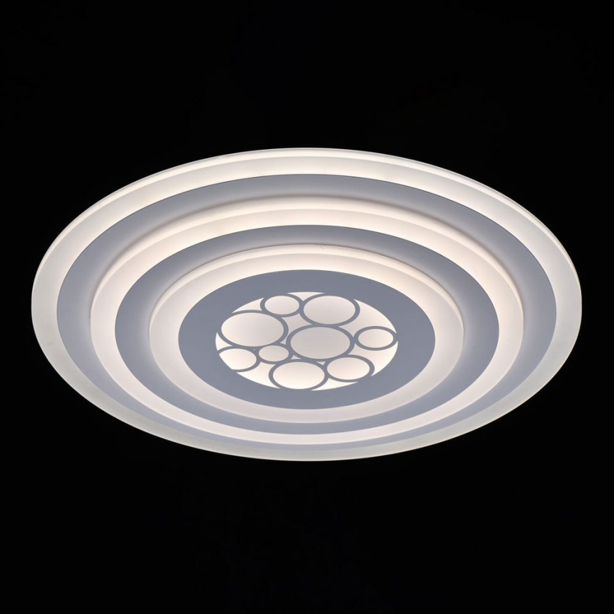 De Markt - Φως οροφής dimmer LED PLATTING LED/6W/230V + τηλεχειριστήριο