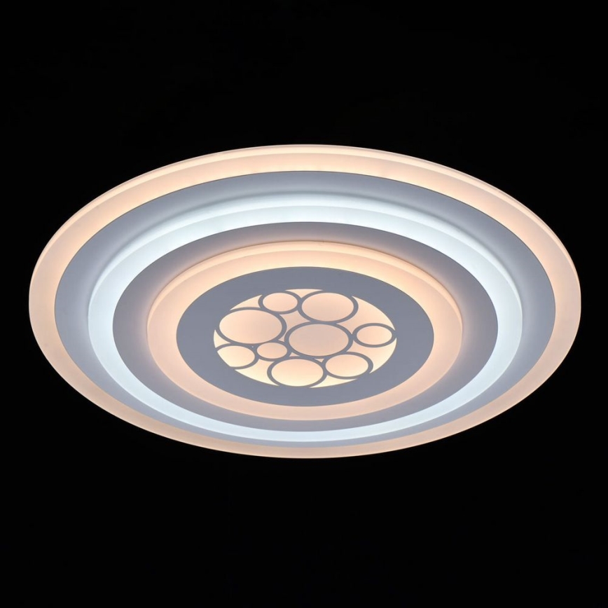 De Markt - Φως οροφής dimmer LED PLATTING LED/6W/230V + τηλεχειριστήριο