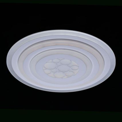 De Markt - Φως οροφής dimmer LED PLATTING LED/6W/230V + τηλεχειριστήριο