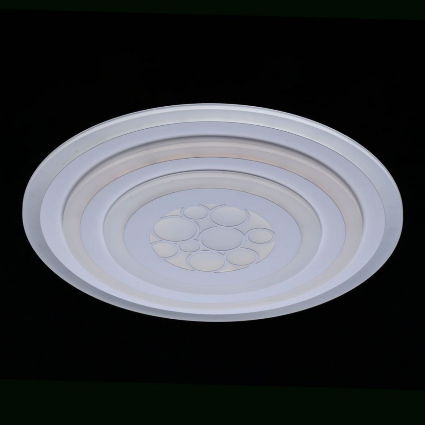 De Markt - Φως οροφής dimmer LED PLATTING LED/6W/230V + τηλεχειριστήριο