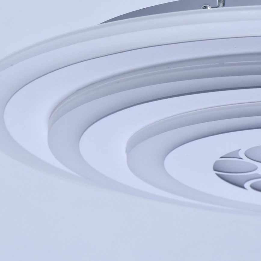 De Markt - Φως οροφής dimmer LED PLATTING LED/6W/230V + τηλεχειριστήριο