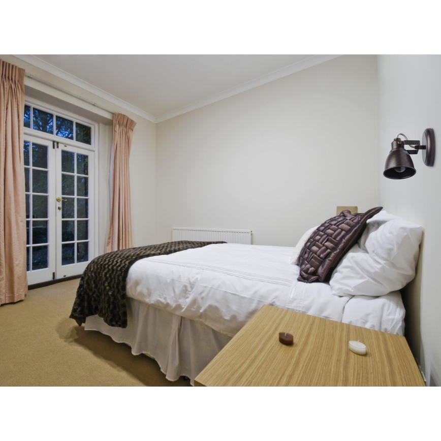 De Markt - Φωτιστικά σποτ τοίχου TECHNO 1xE14/40W/230V