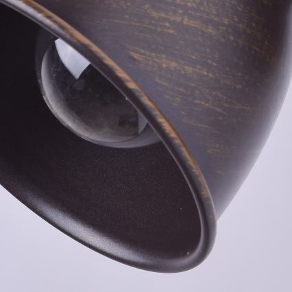 De Markt - Φωτιστικά σποτ τοίχου TECHNO 1xE14/40W/230V