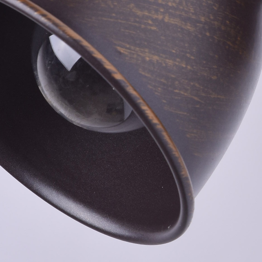 De Markt - Φωτιστικά σποτ τοίχου TECHNO 1xE14/40W/230V