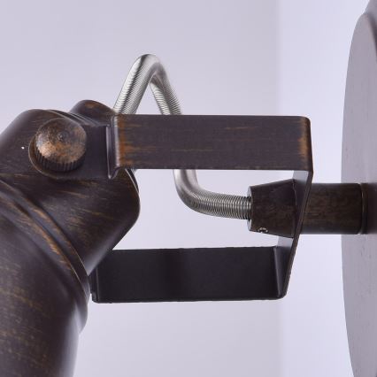 De Markt - Φωτιστικά σποτ τοίχου TECHNO 1xE14/40W/230V