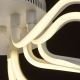 De Markt - Συνδεδεμένο πολύφωτο LED AURICH 1xLED/30W/230V
