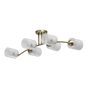 De Markt - Συνδεδεμένο πολύφωτο OLYMPIA 6xE27/40W/230V
