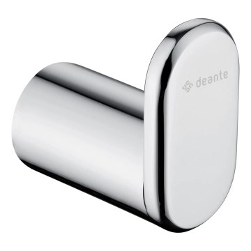 Deante ADR_0111 - Επιτοίχιος γάντζος ROUND σε γυαλιστερό χρώμιο