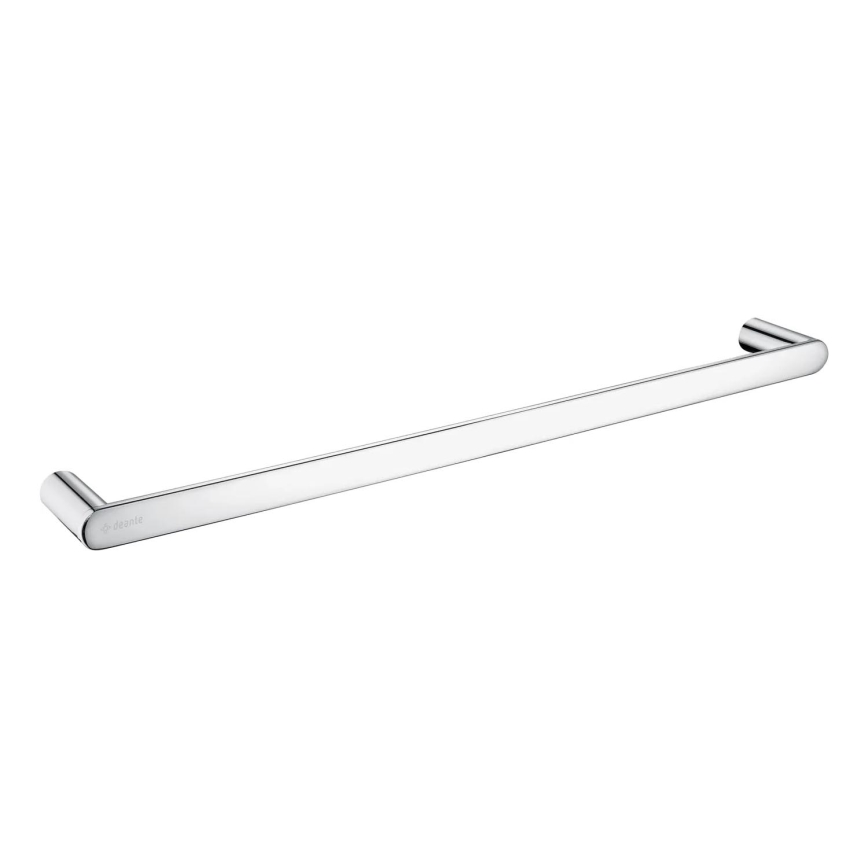 Deante ADR_0621 - Επιτοίχια κρεμάστρα πετσετών ROUND 62,8 εκ. γυαλιστερό χρώμιο