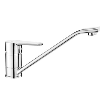 Deante BFC_060M - Μπαταρία κουζίνας CORIO γυαλιστερό χρώμιο