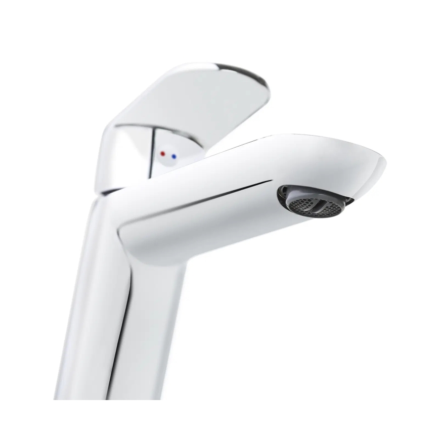 Deante BGA_020M - Μίκτης νιπτήρα ALPINIA σε γυαλιστερό χρώμιο