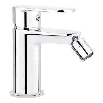 Deante BGA_030M - Μπαταρία μπιντέ ALPINIA, γυαλιστερό χρώμιο