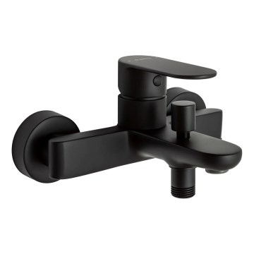 Deante BGA_N10M - Μπαταρία μπανιέρας ALPINIA μαύρη