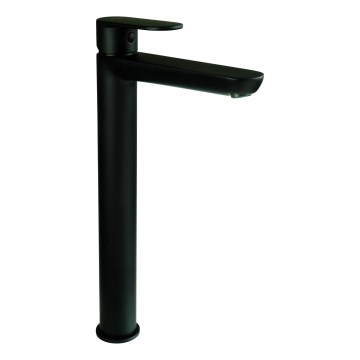 Deante BGA_N20K - Μπαταρία νιπτήρα ALPINIA μαύρη