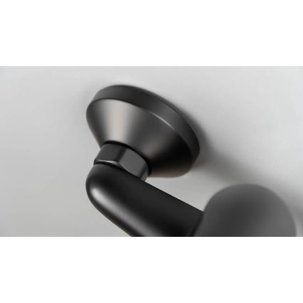 Deante BMO_N80M - Μπαταρία νεροχύτη BORO μαύρη