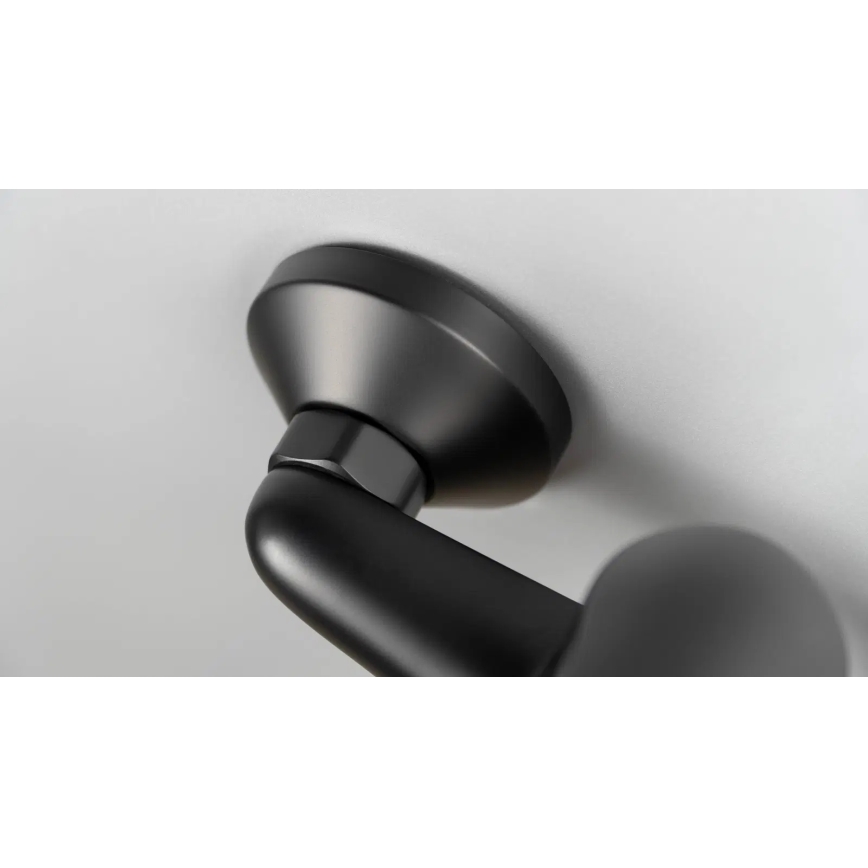 Deante BMO_N80M - Μπαταρία νεροχύτη BORO μαύρη